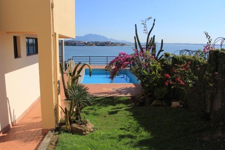 Hospedagem Sol e Mar Vila Velha  Buitenkant foto