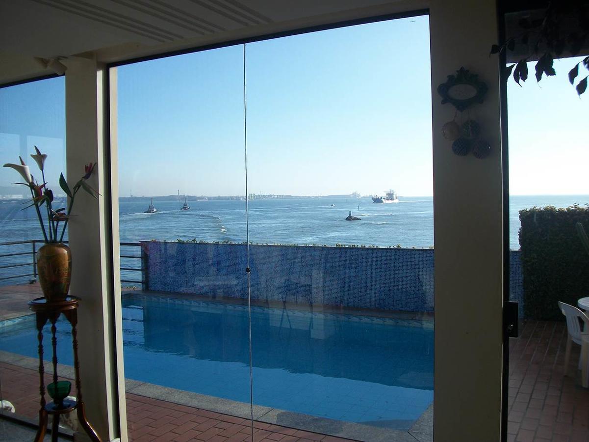 Hospedagem Sol e Mar Vila Velha  Buitenkant foto