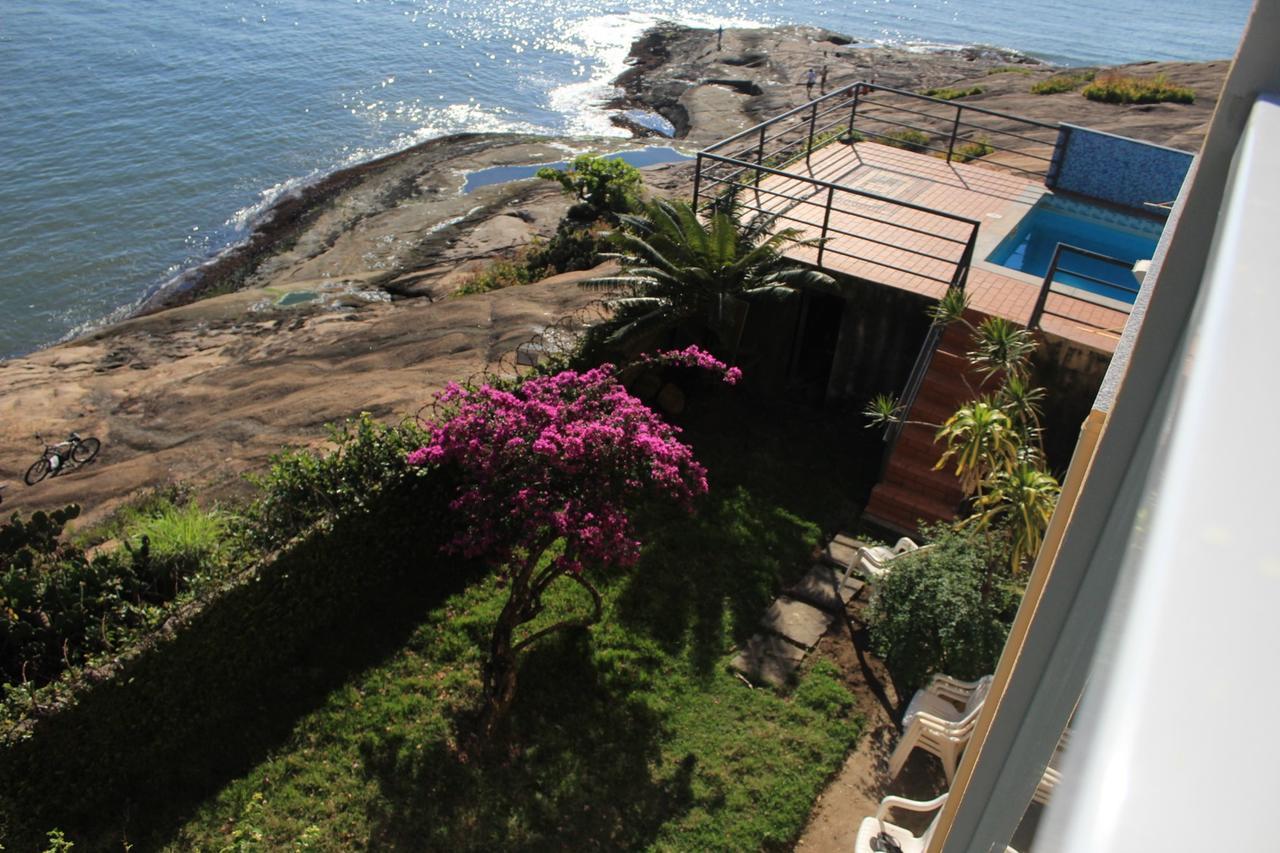 Hospedagem Sol e Mar Vila Velha  Buitenkant foto